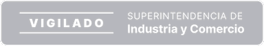 Vigilado Superintendencia de Industria y Comercio
